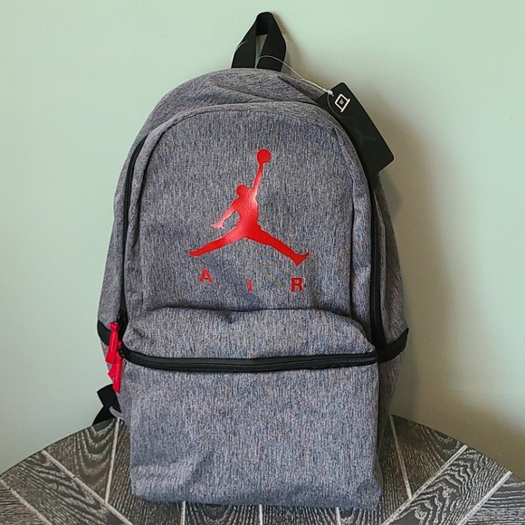 Jordan Bags Nwt Nike Air Jordan Jumpman Backpack Poshmark